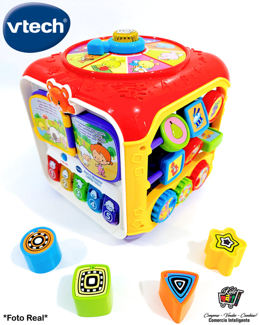 Cubo Multifuncional Vtech